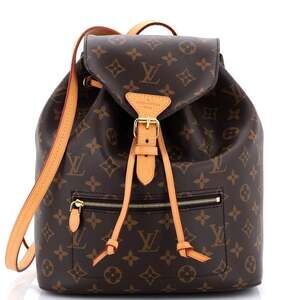 Louis Vuitton Montsouris Backpack #258013L25B